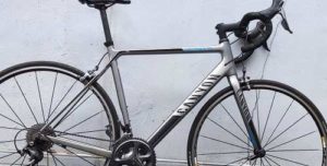 canyon medium frame size in cm