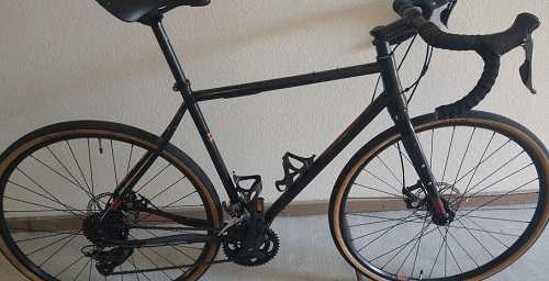 Fuji Jari bike