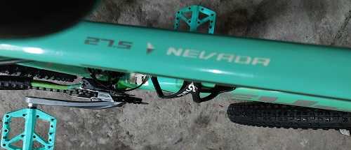 Fuji Nevada cycle model