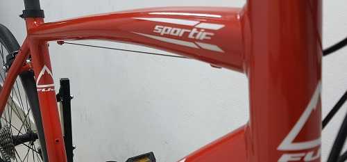 Fuji Sportif bike