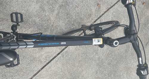 Fuji bike frame size chart cheap