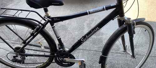 Schwinn Discover