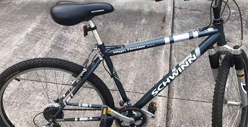 Schwinn High Timber 2.6 Bike