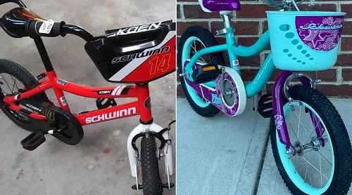 Schwinn Koen & Elm bikes for kids