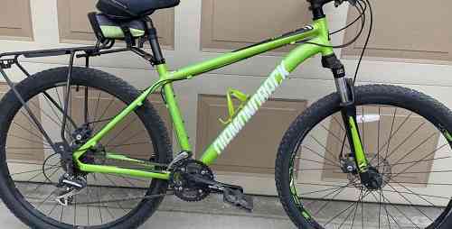 Diamondback mountain bike size chart 2025