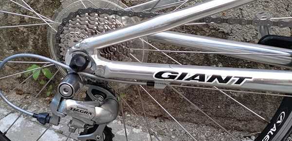 Giant bike quality