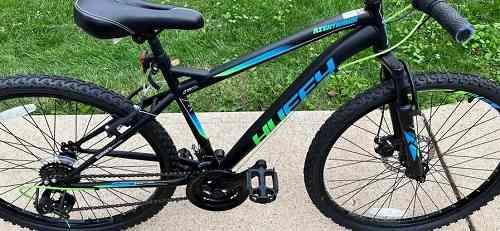 Huffy bike on sale chart