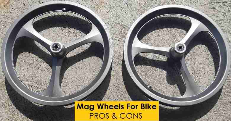 Mag Wheels For Bike: Is It Worth It? (PROS & CONS)