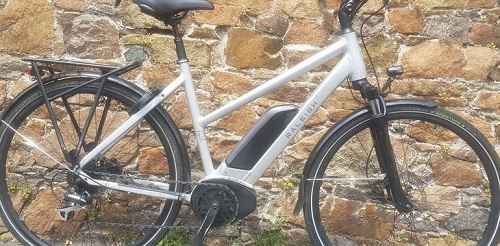 Raleigh Motus Grand Tour