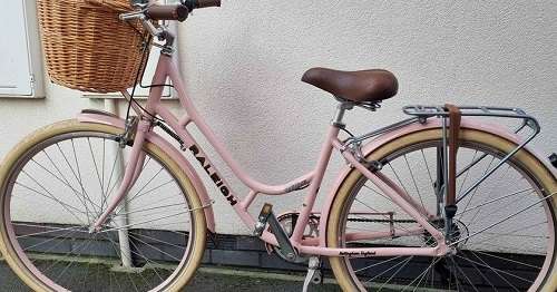 Raleigh Willow Bicycle