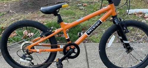 Kids Rowdy Bike