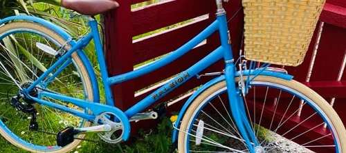 Raleigh Sherwood bike