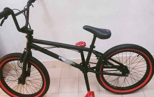 Freestyle BMX