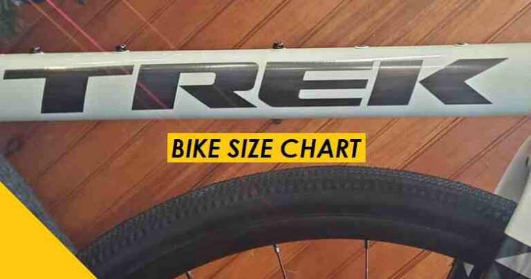 trek mountain bike sizes
