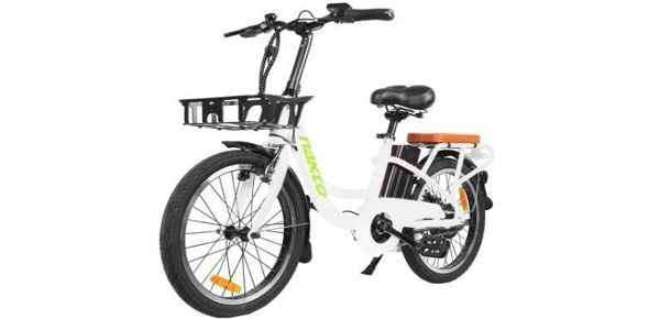 Nakto 20” Pony ebike for small lady