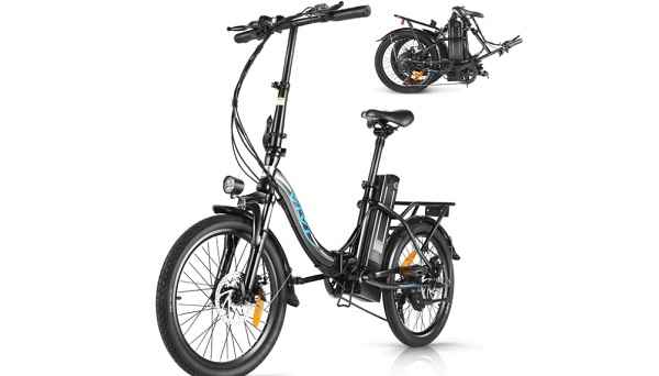 Vivi Electric Bike MT20