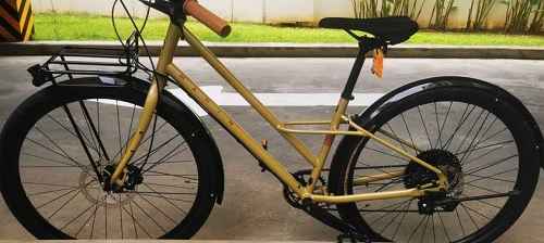 Marin Larkspur 1 650B