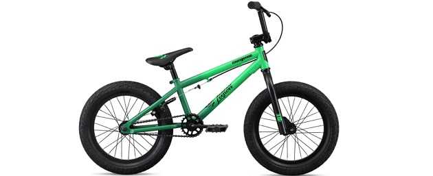 Mongoose Legion 16" BMX bike