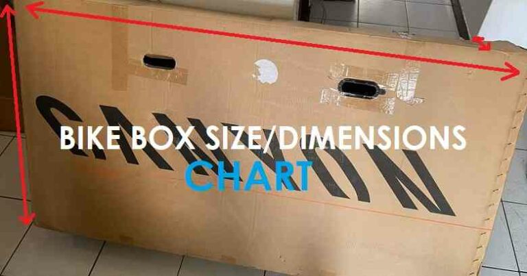 mtb bike box dimensions