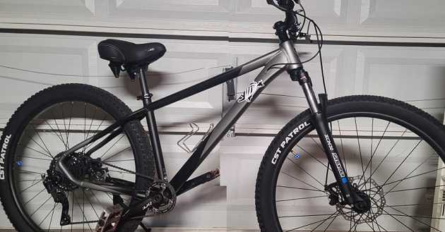 Kent Trouvaille hardtail MTB