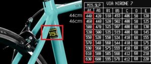 bianchi columbus slx