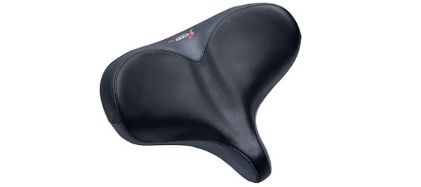 Padded Bicycle Saddle