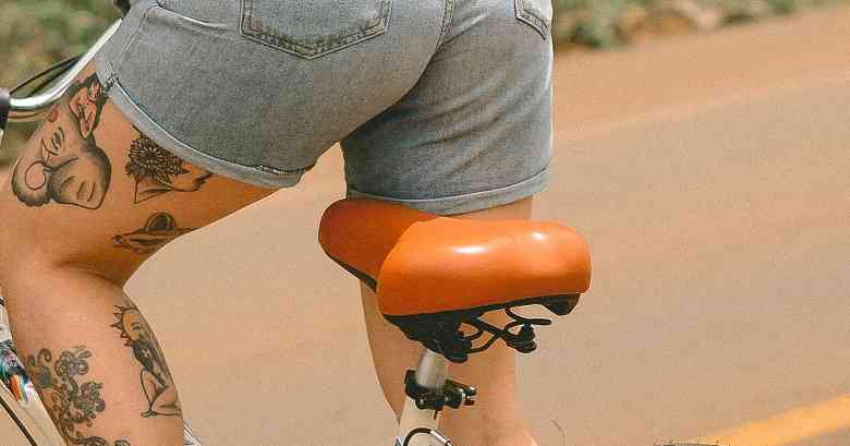 Bike Seats For Overweight Female & Male